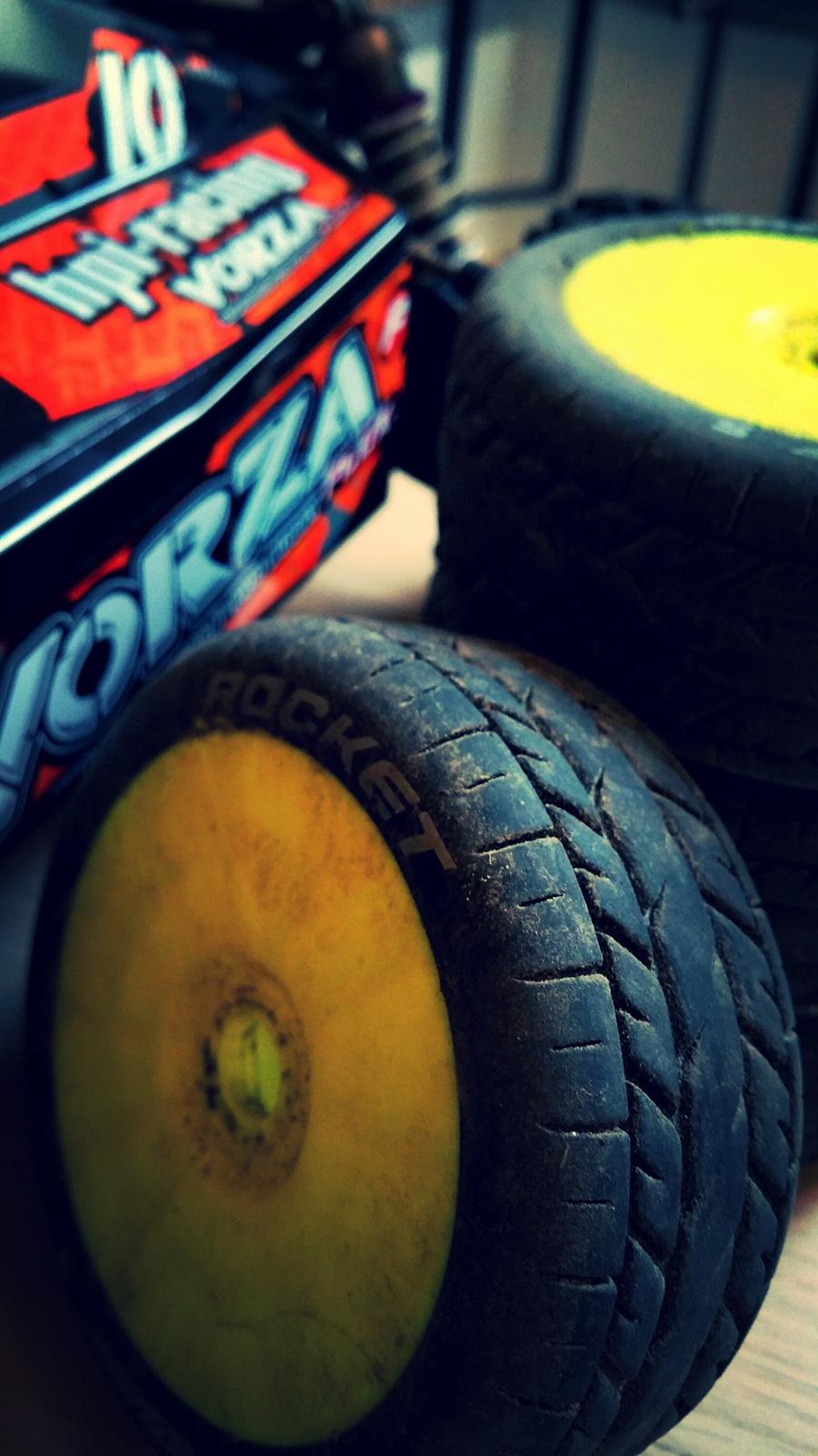 Buggy Hpi Vorza Flux hp 2.4 ghz billede 9