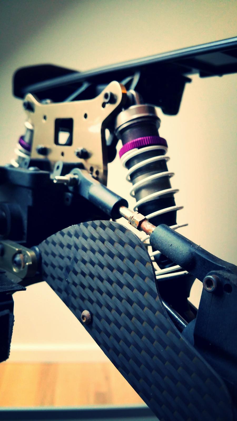 Buggy Hpi Vorza Flux hp 2.4 ghz billede 3