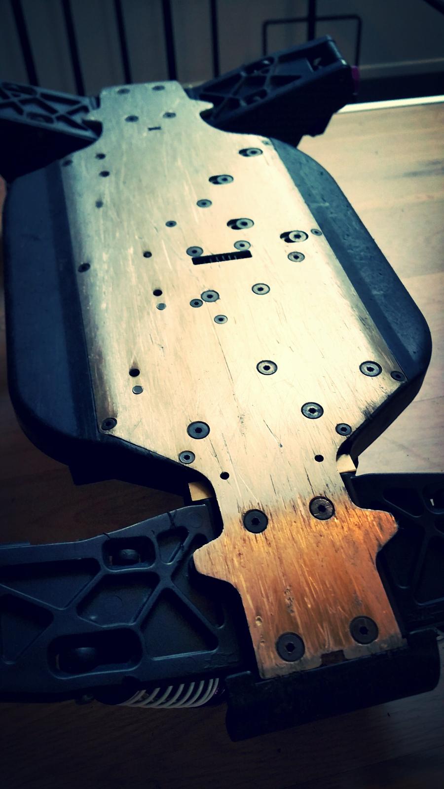 Buggy Hpi Vorza Flux hp 2.4 ghz billede 10