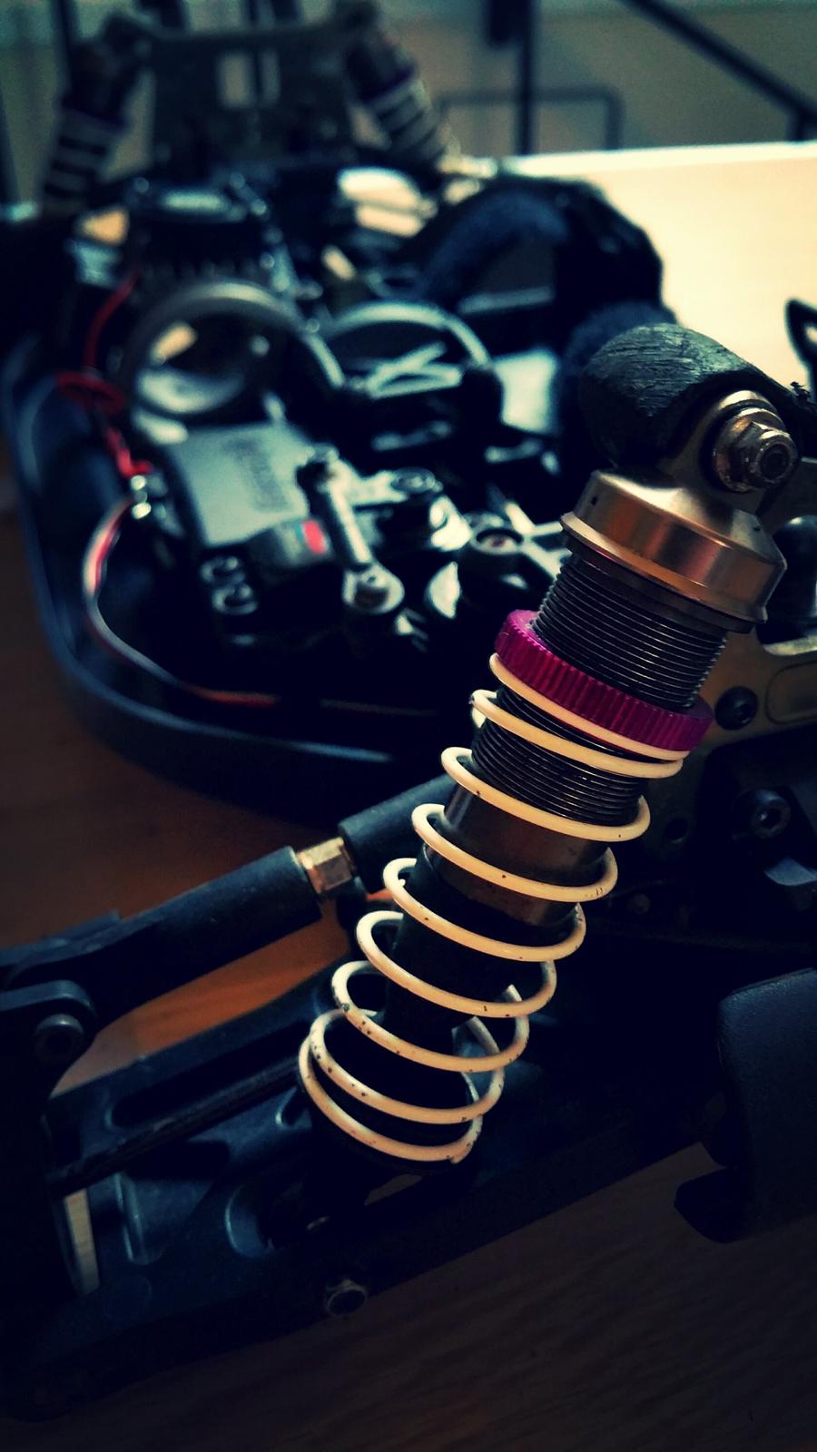 Buggy Hpi Vorza Flux hp 2.4 ghz billede 14