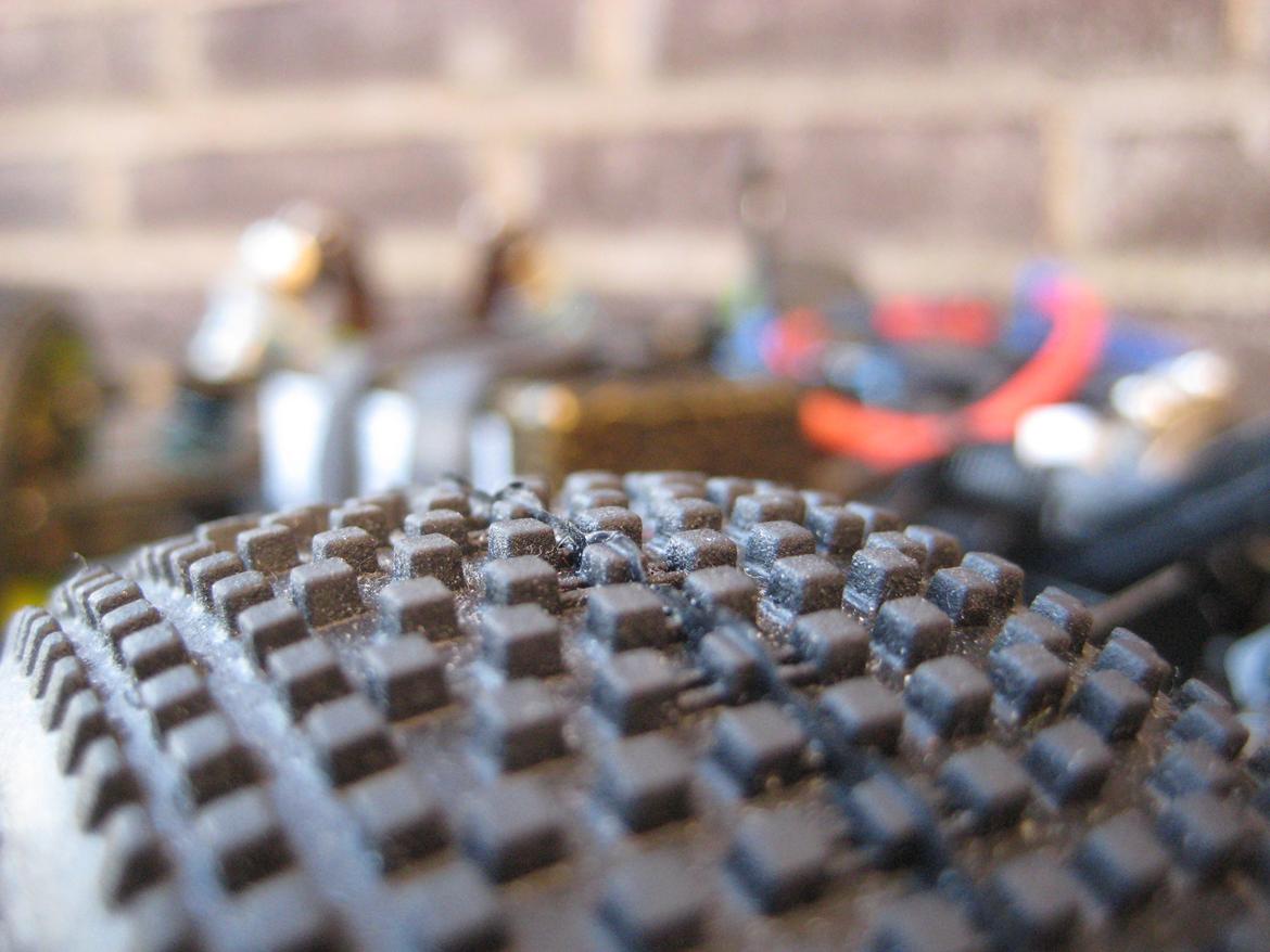 Buggy Kyosho MP9e TKI billede 13