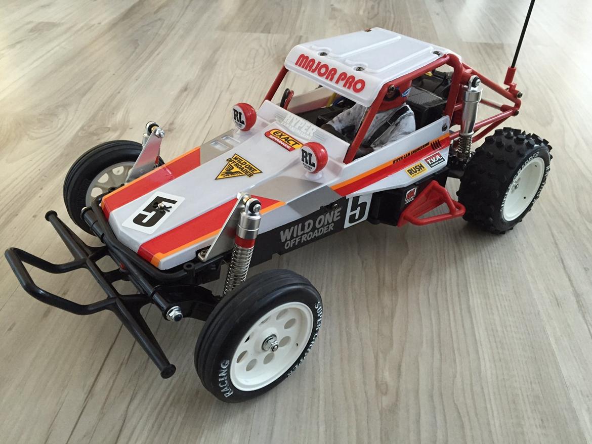 Buggy Tamiya Wild One billede 1