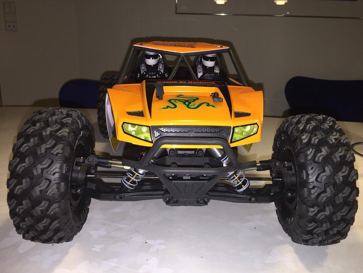 Off-Roader Axial Yeti kit billede 2