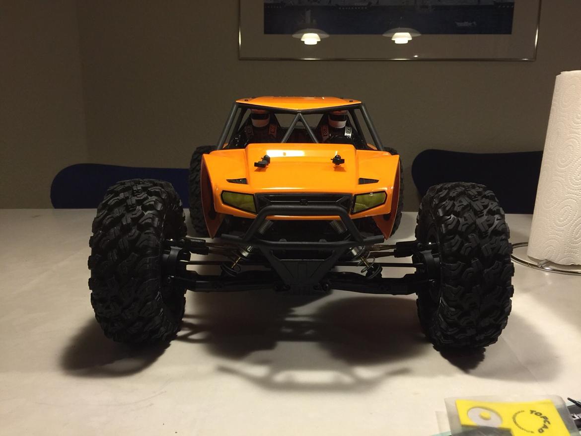 Off-Roader Axial Yeti kit billede 3