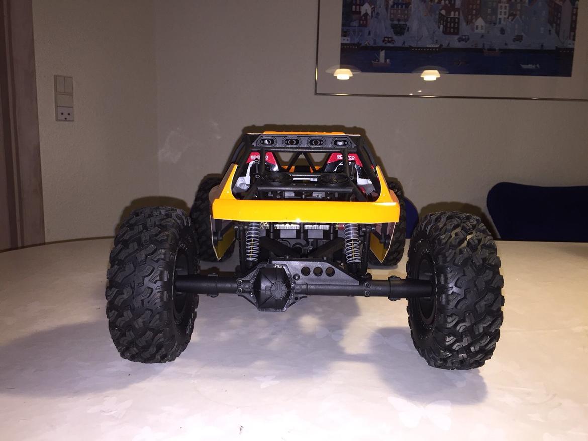 Off-Roader Axial Yeti kit billede 4
