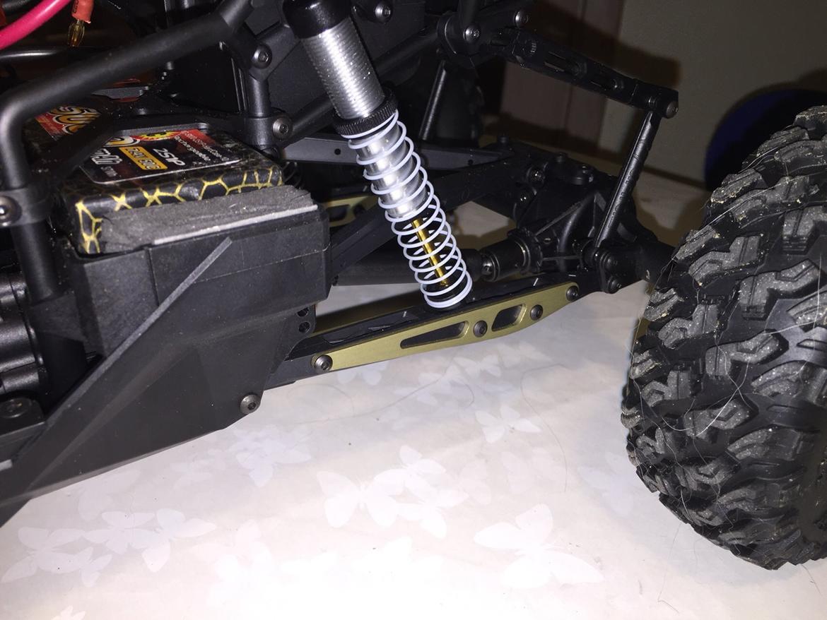 Off-Roader Axial Yeti kit billede 10