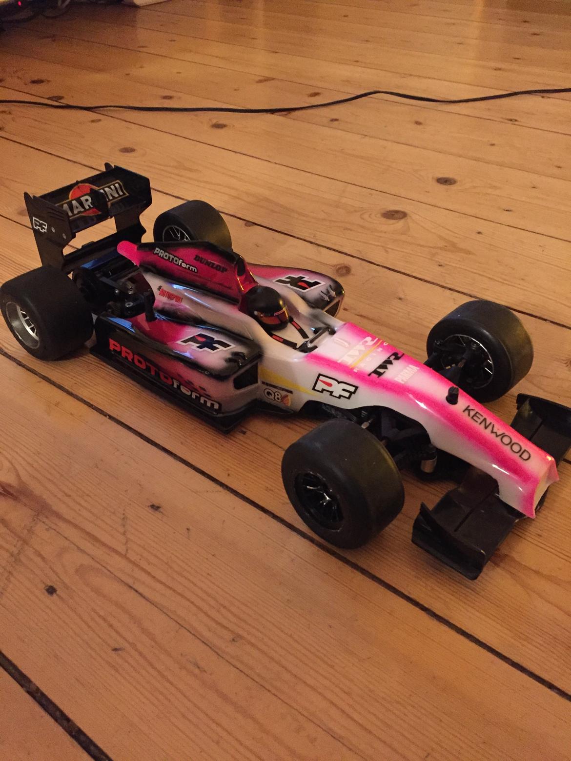 Bil yokomo yrf billede 1