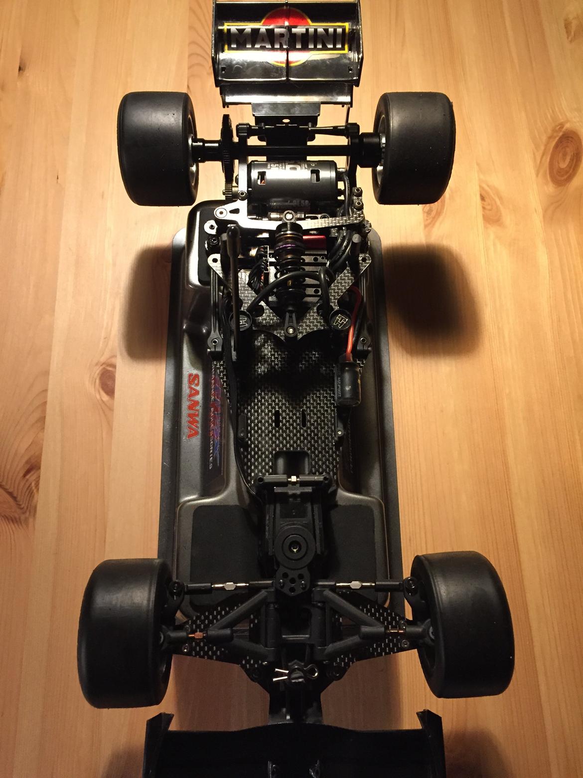 Bil yokomo yrf billede 2