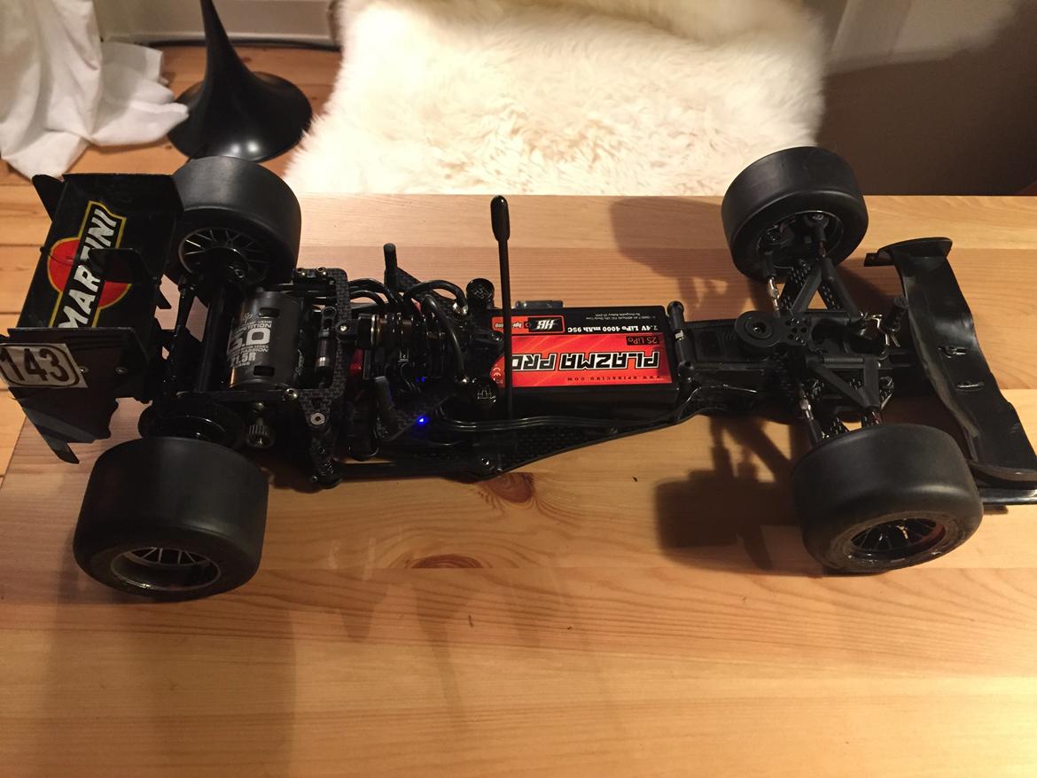 Bil yokomo yrf billede 3