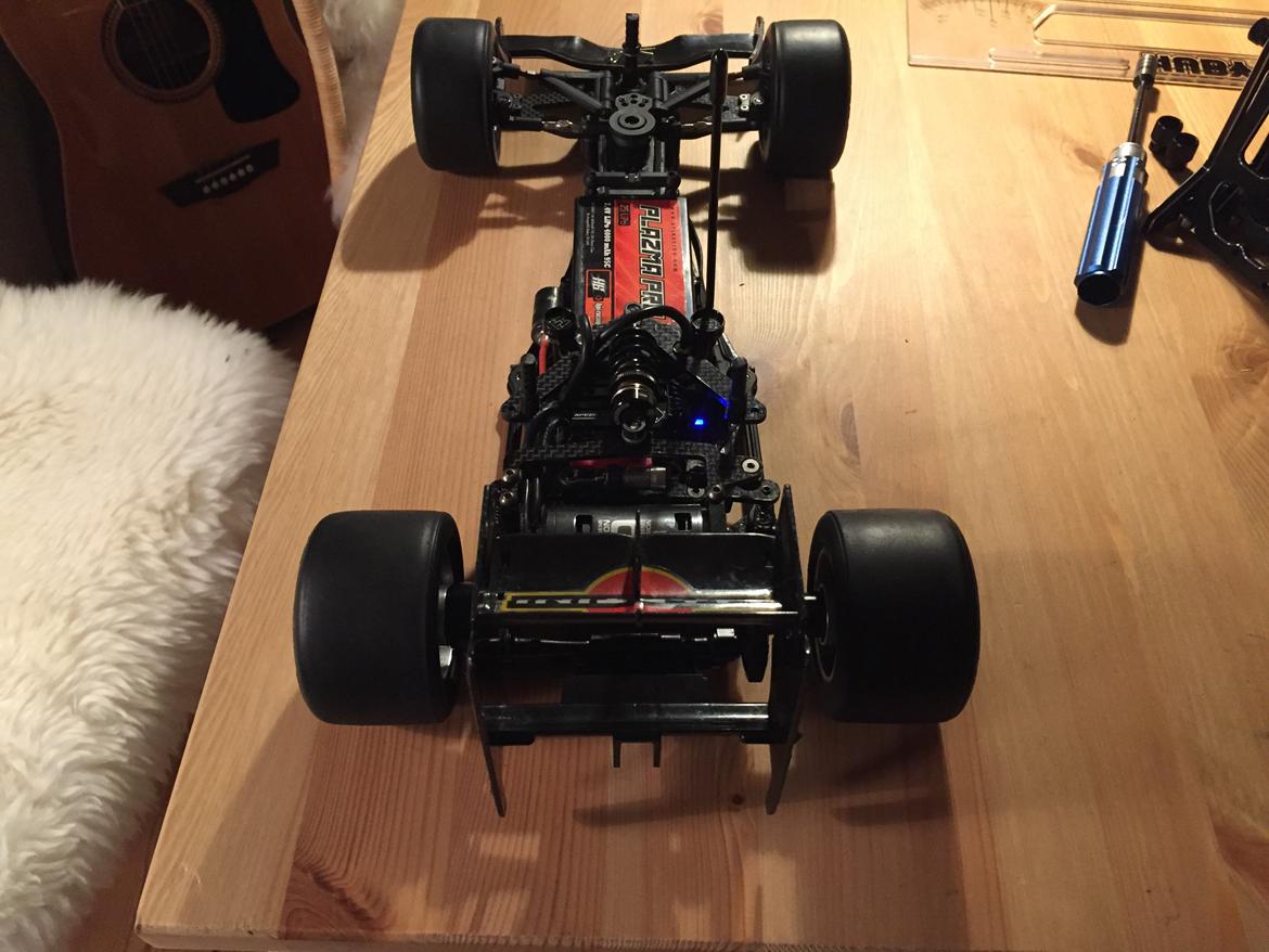 Bil yokomo yrf billede 4