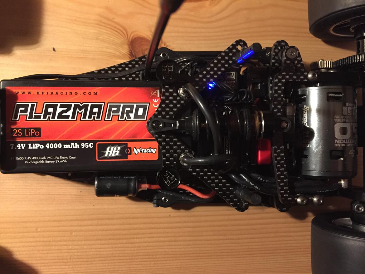 Bil yokomo yrf billede 6