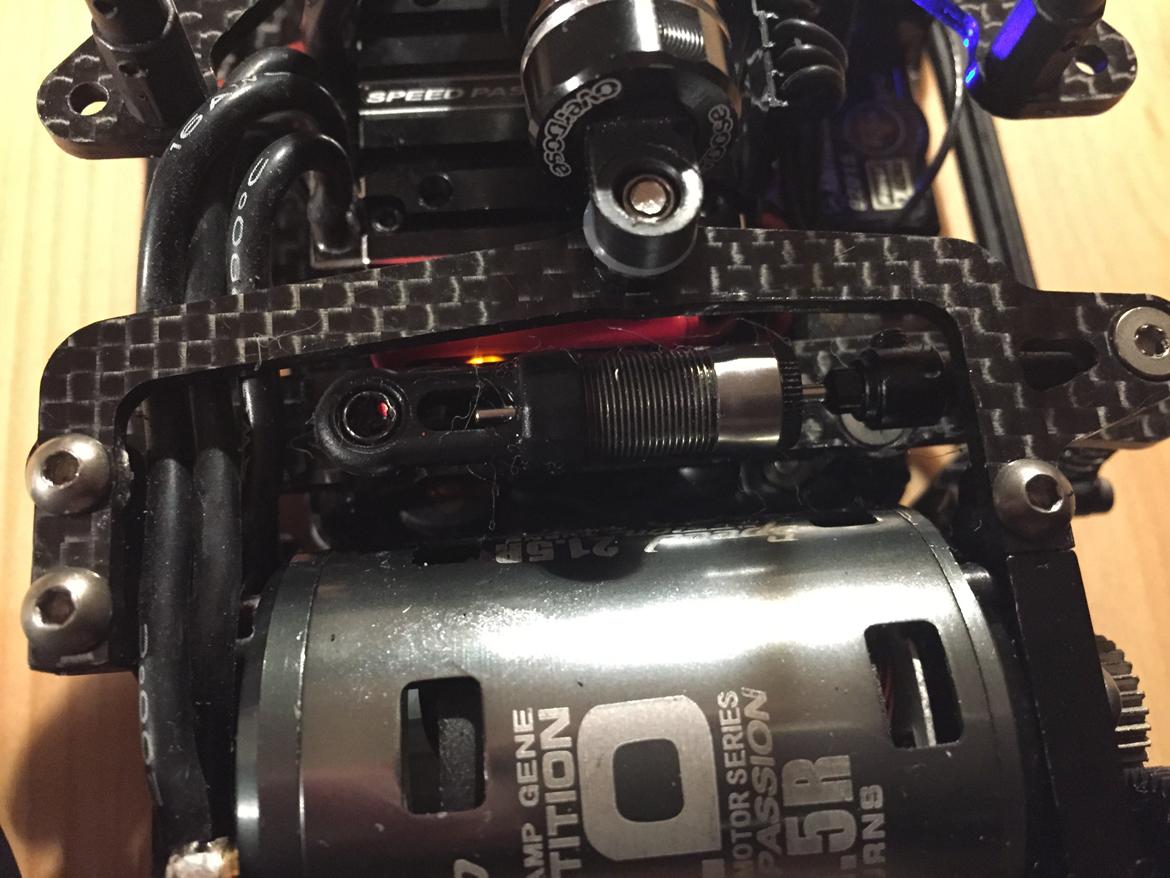 Bil yokomo yrf billede 7