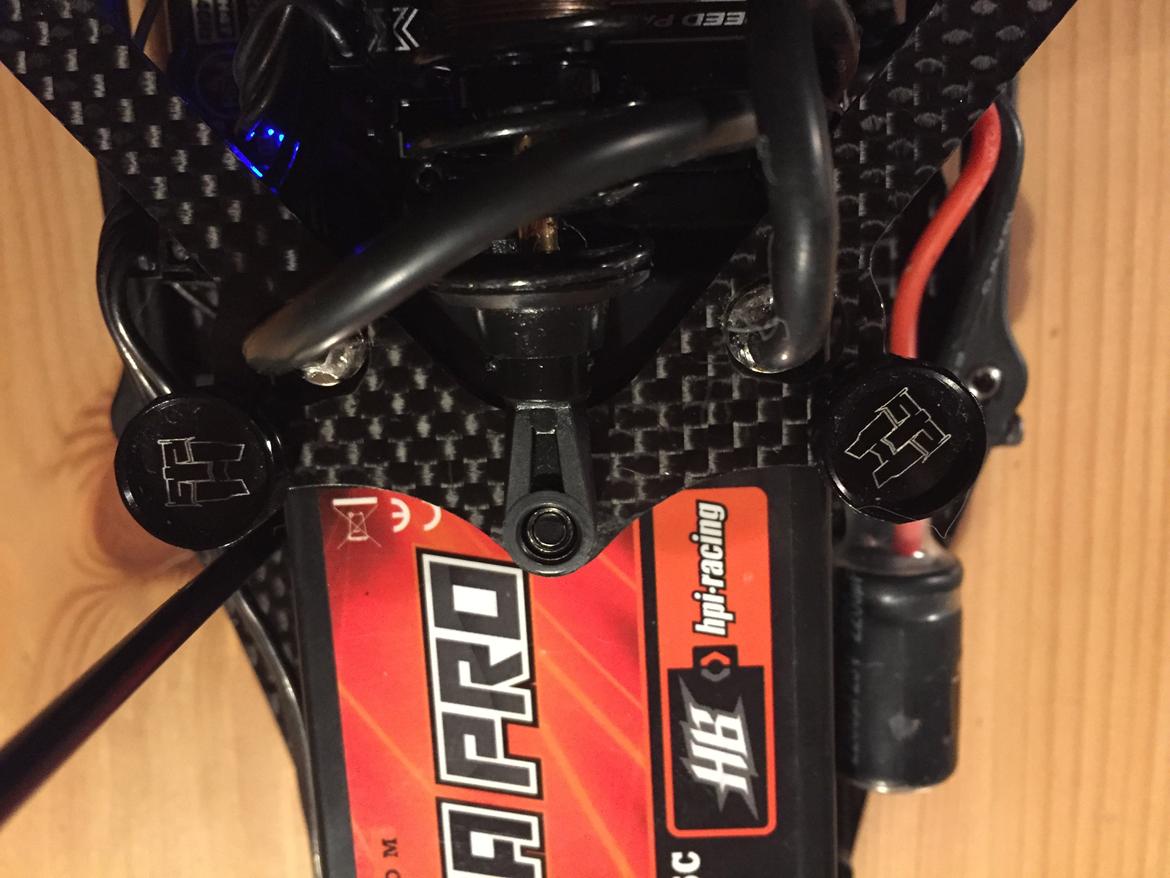 Bil yokomo yrf billede 8