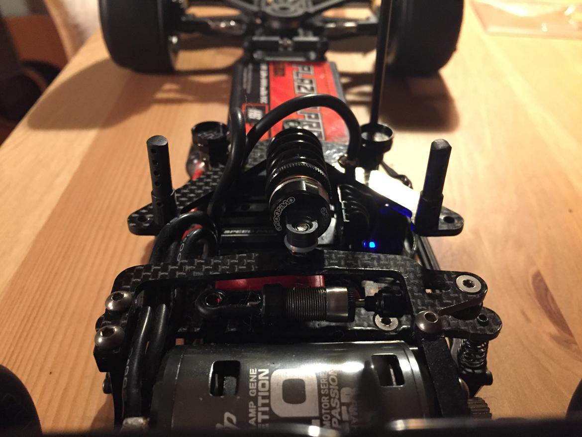 Bil yokomo yrf billede 9