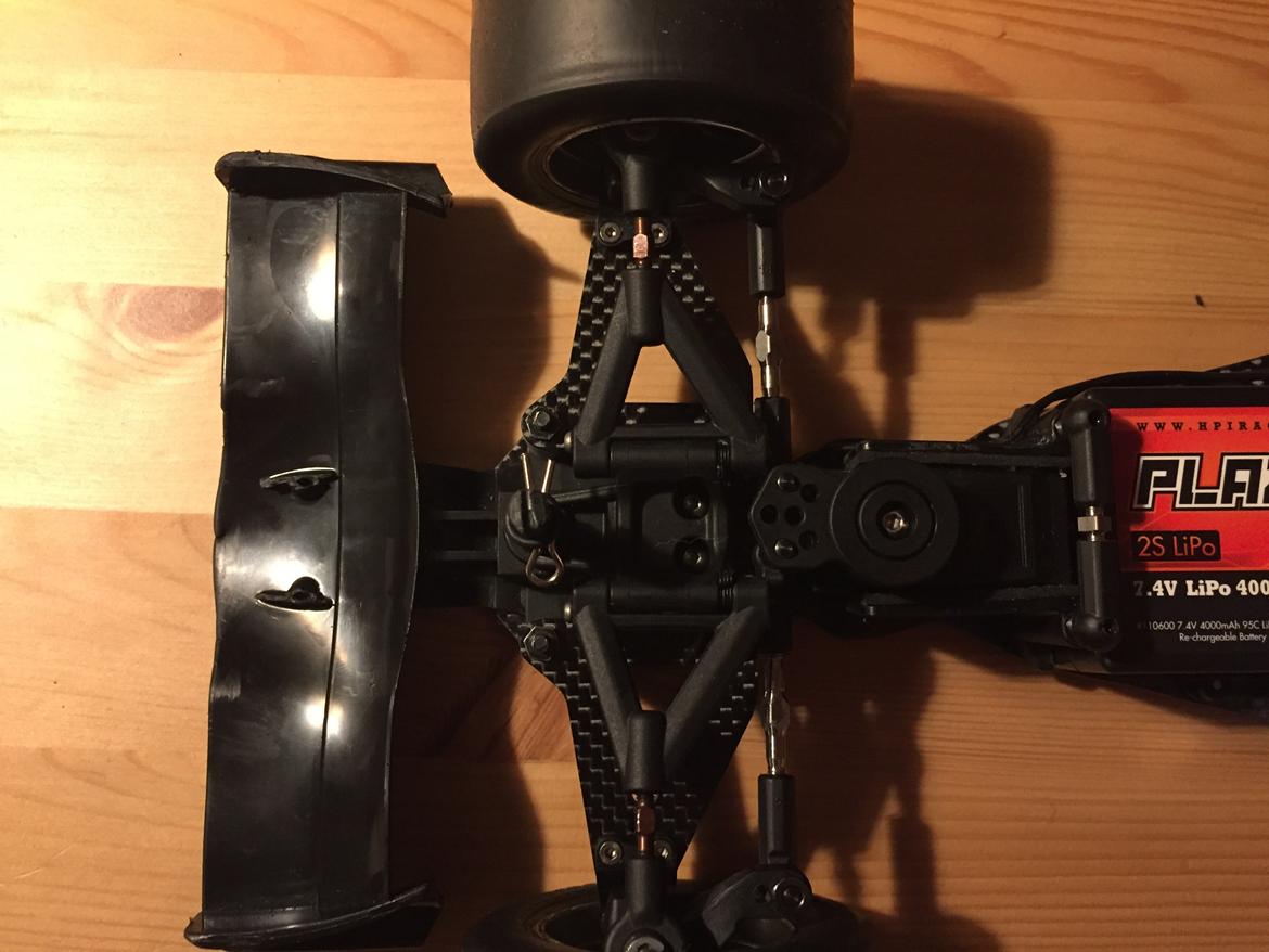 Bil yokomo yrf billede 10