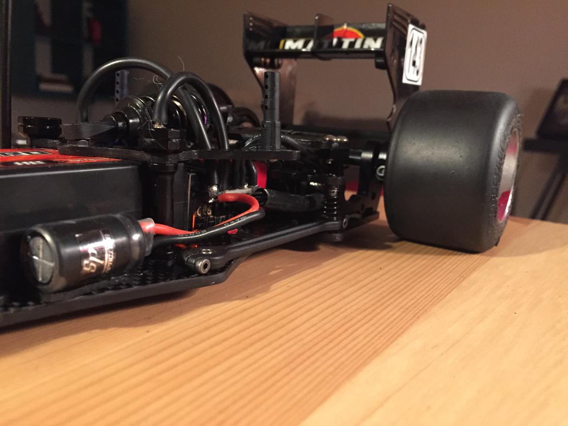 Bil yokomo yrf billede 11