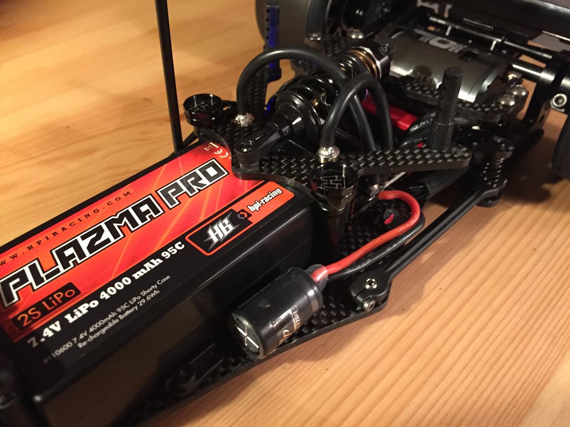 Bil yokomo yrf billede 12