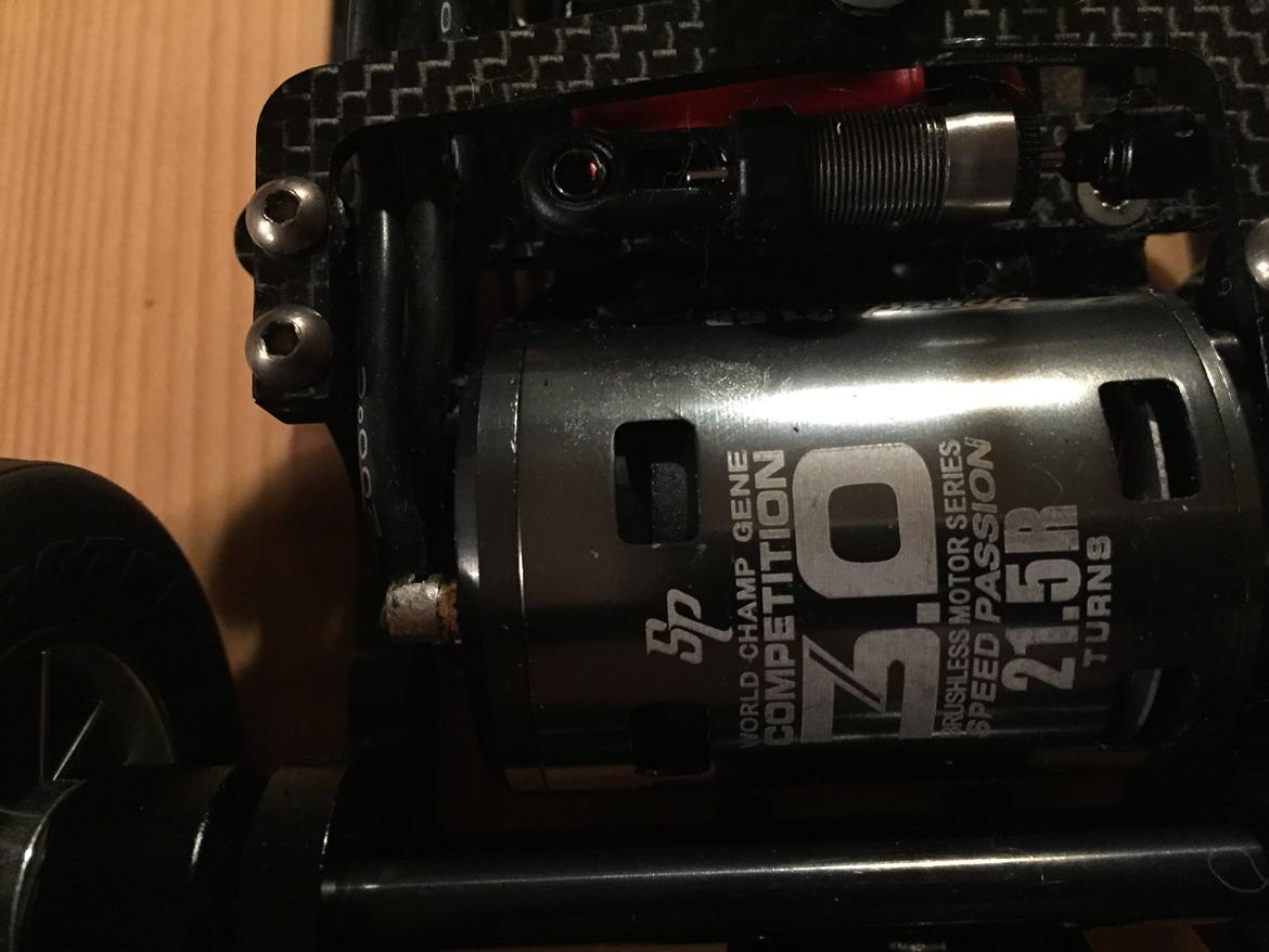 Bil yokomo yrf billede 15