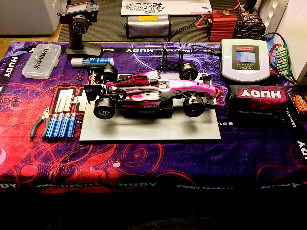 Bil yokomo yrf billede 16