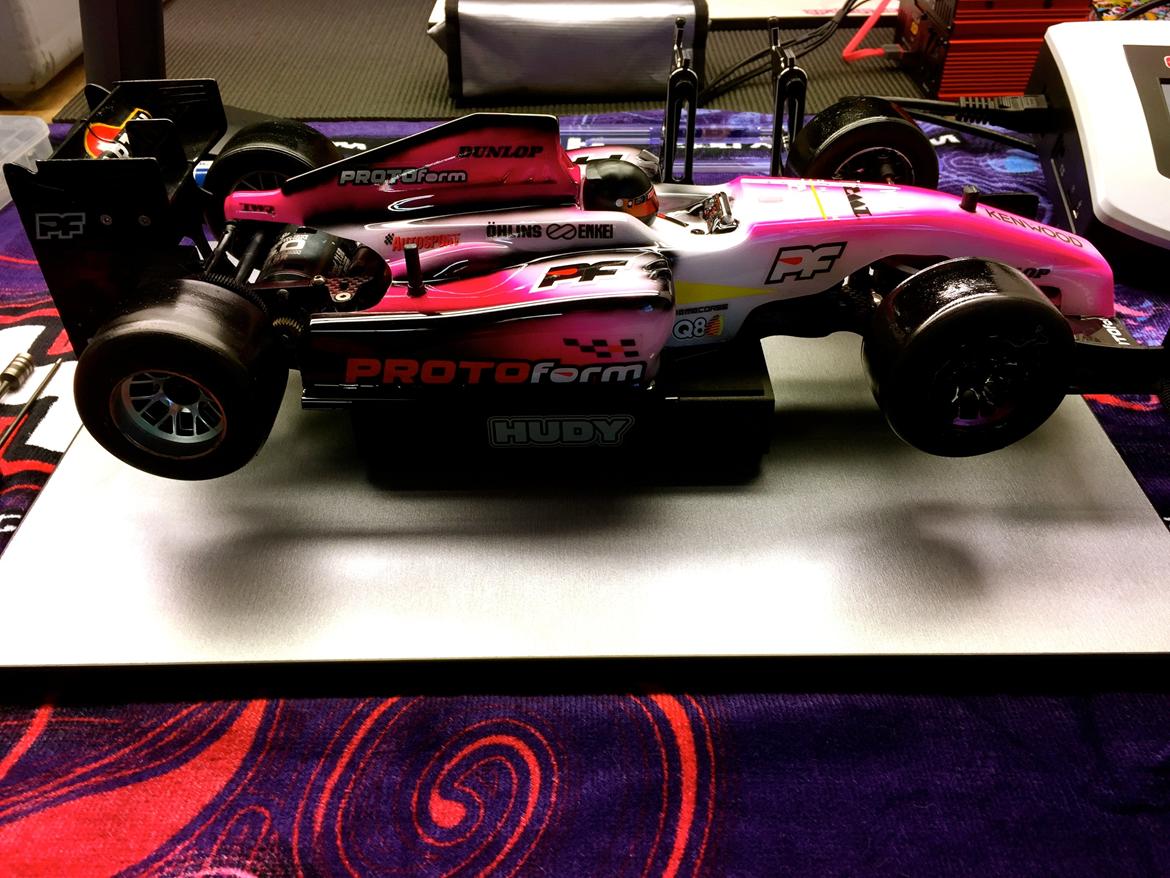 Bil yokomo yrf billede 17