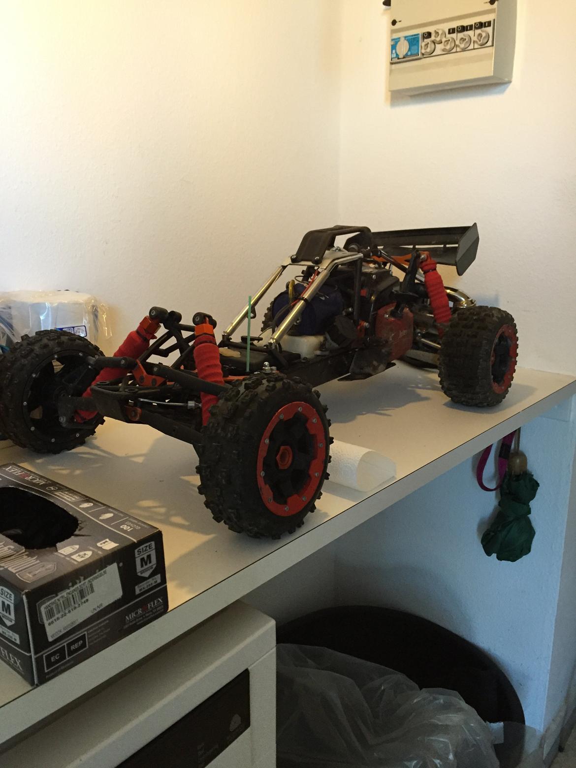 Bil HPI BAJA 5B(TIDL. BIL) billede 17