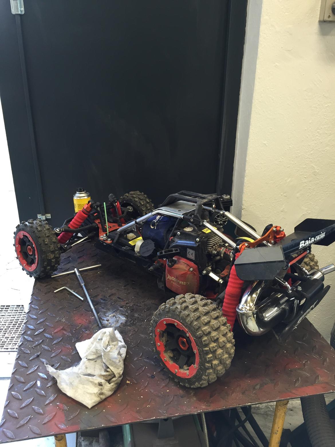 Bil HPI BAJA 5B(TIDL. BIL) billede 18