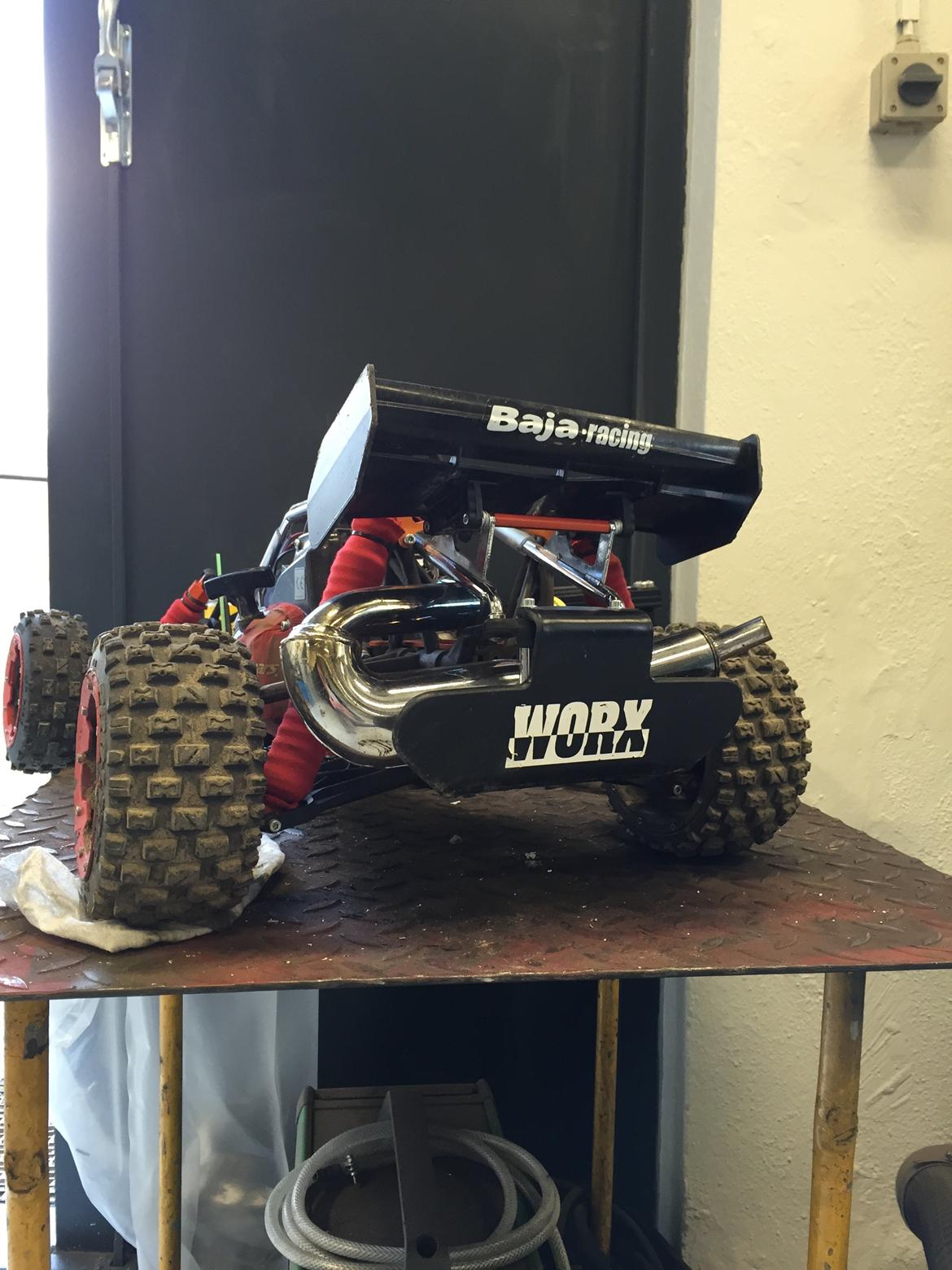 Bil HPI BAJA 5B(TIDL. BIL) billede 21