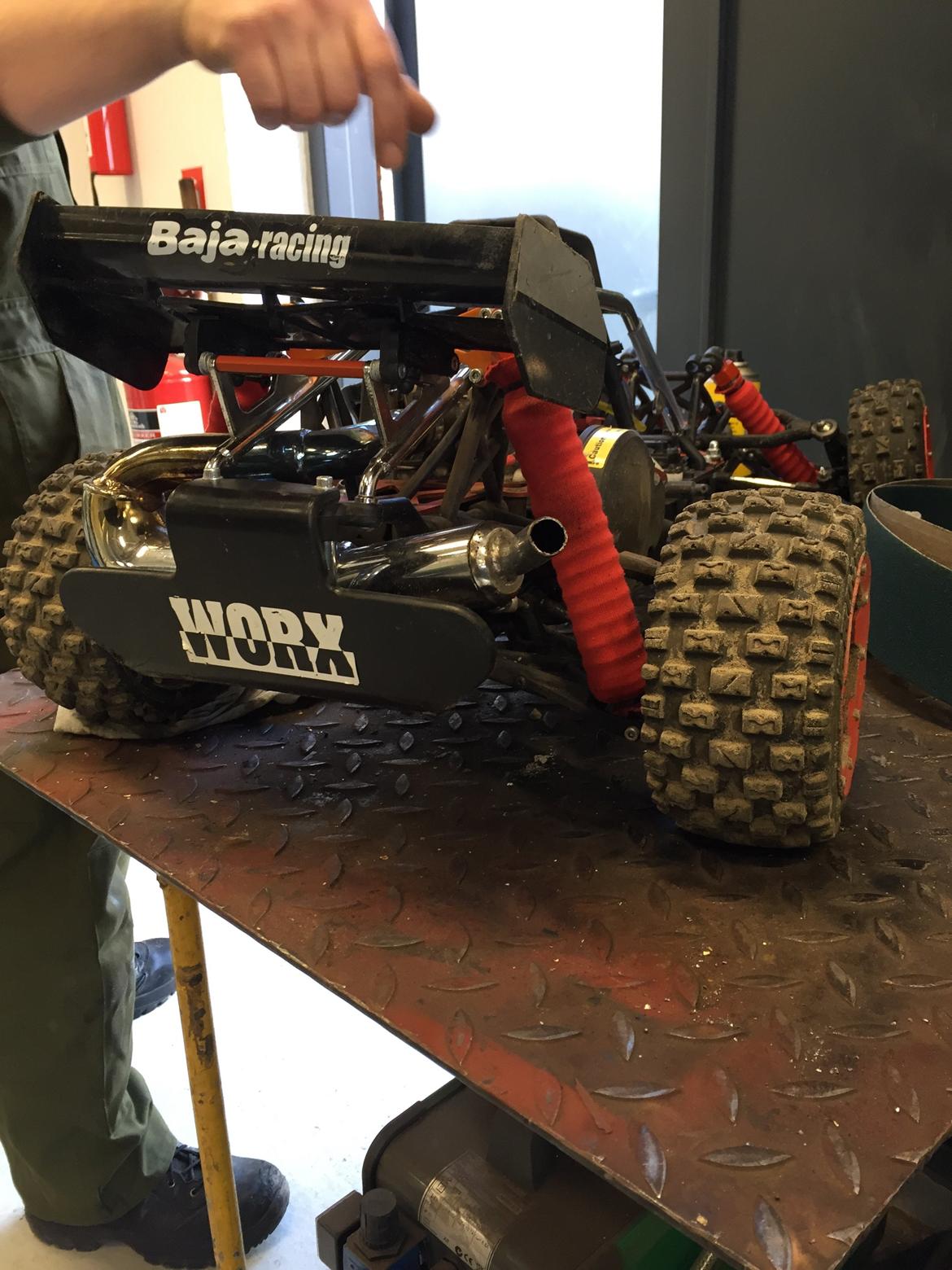 Bil HPI BAJA 5B(TIDL. BIL) billede 22