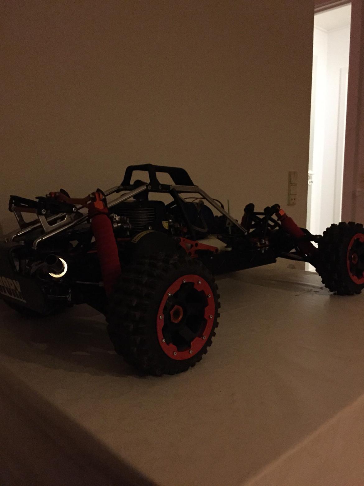 Bil HPI BAJA 5B(TIDL. BIL) billede 24