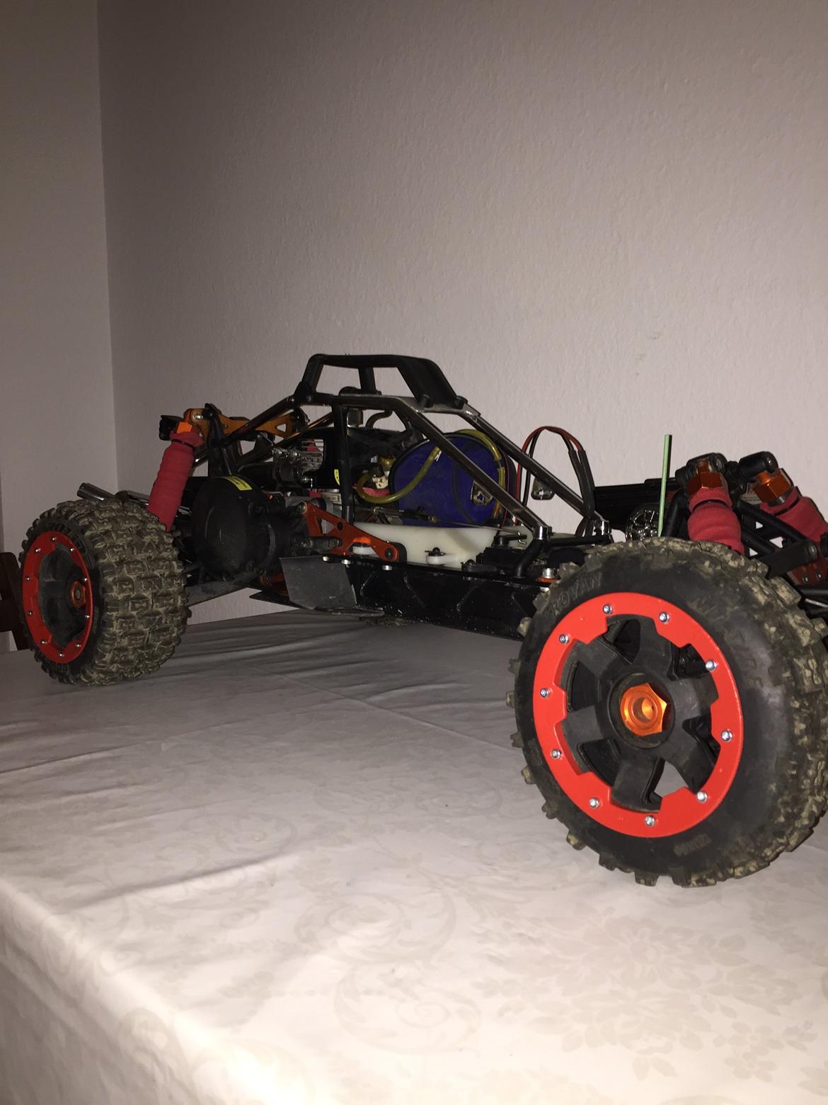 Bil HPI BAJA 5B(TIDL. BIL) billede 23