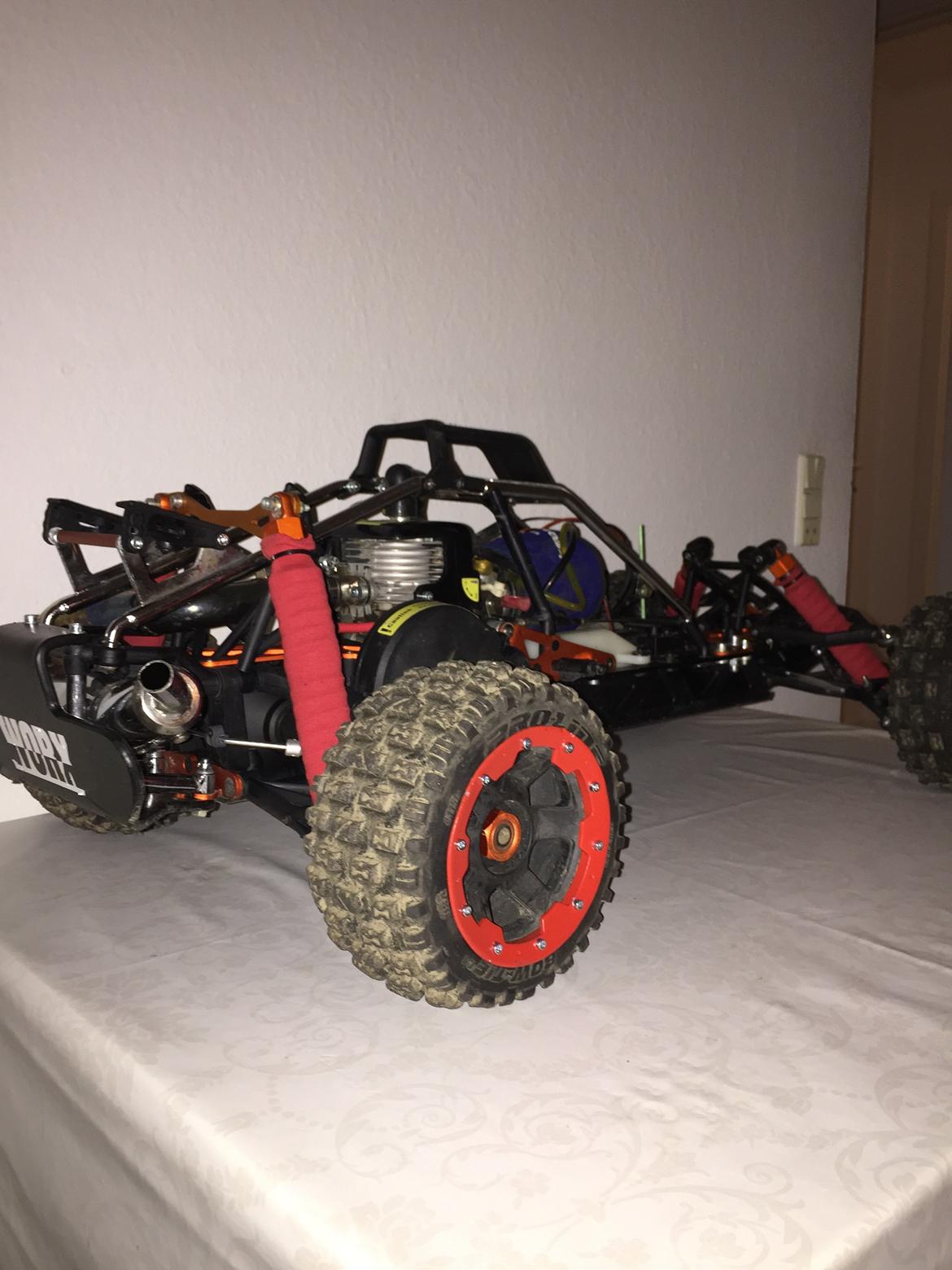 Bil HPI BAJA 5B(TIDL. BIL) billede 26