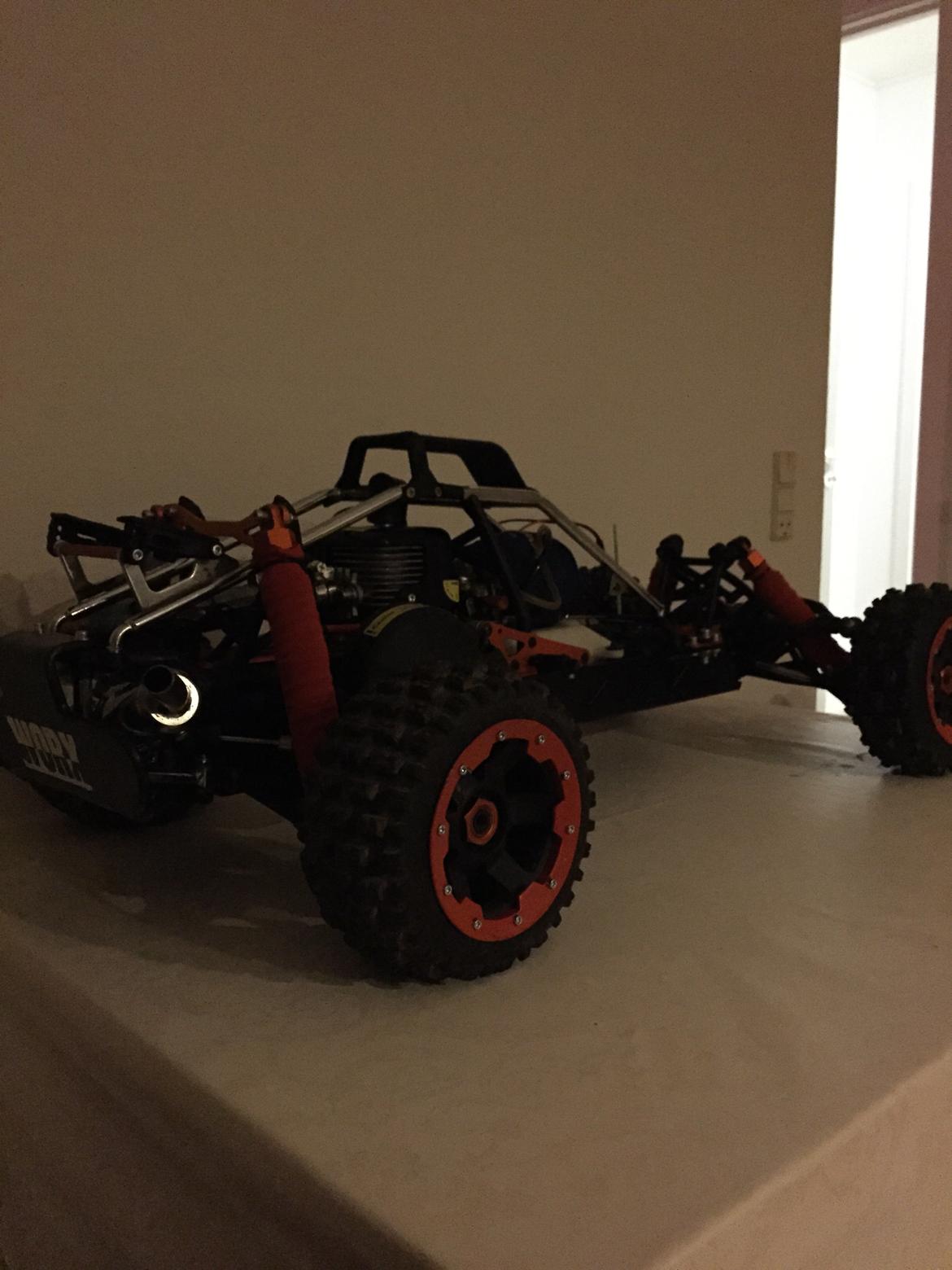 Bil HPI BAJA 5B(TIDL. BIL) billede 25