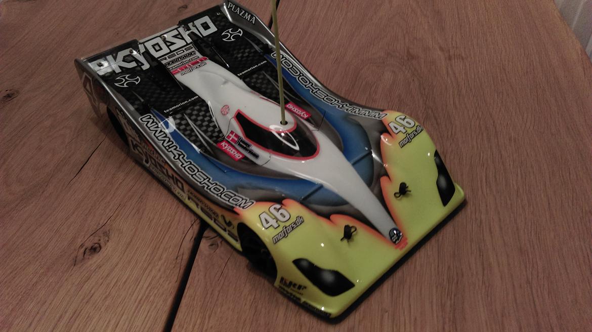 Bil Kyosho plasma 1/12 billede 1