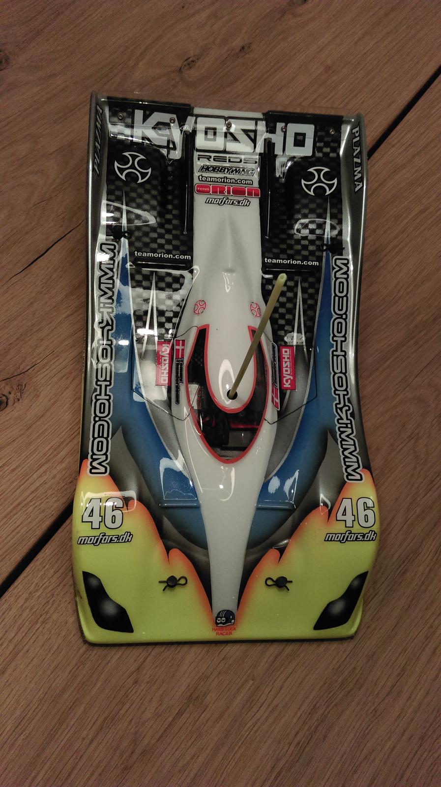 Bil Kyosho plasma 1/12 billede 2