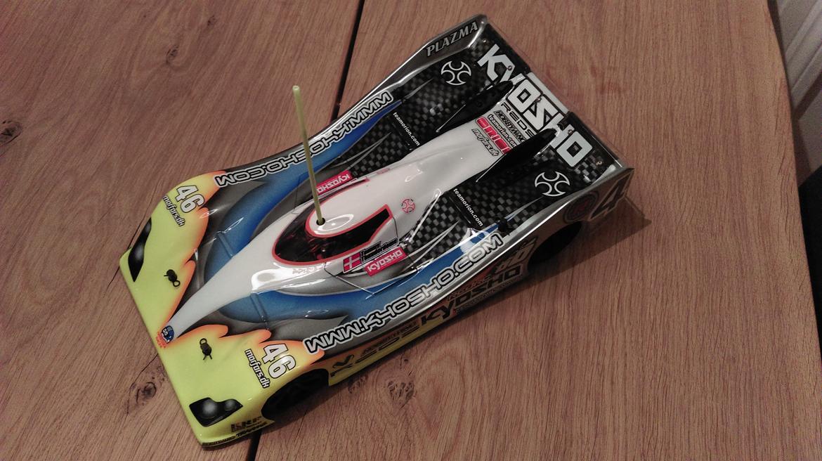 Bil Kyosho plasma 1/12 billede 3