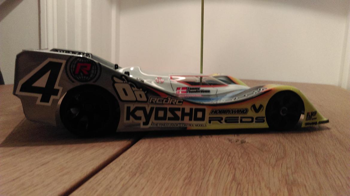 Bil Kyosho plasma 1/12 billede 4