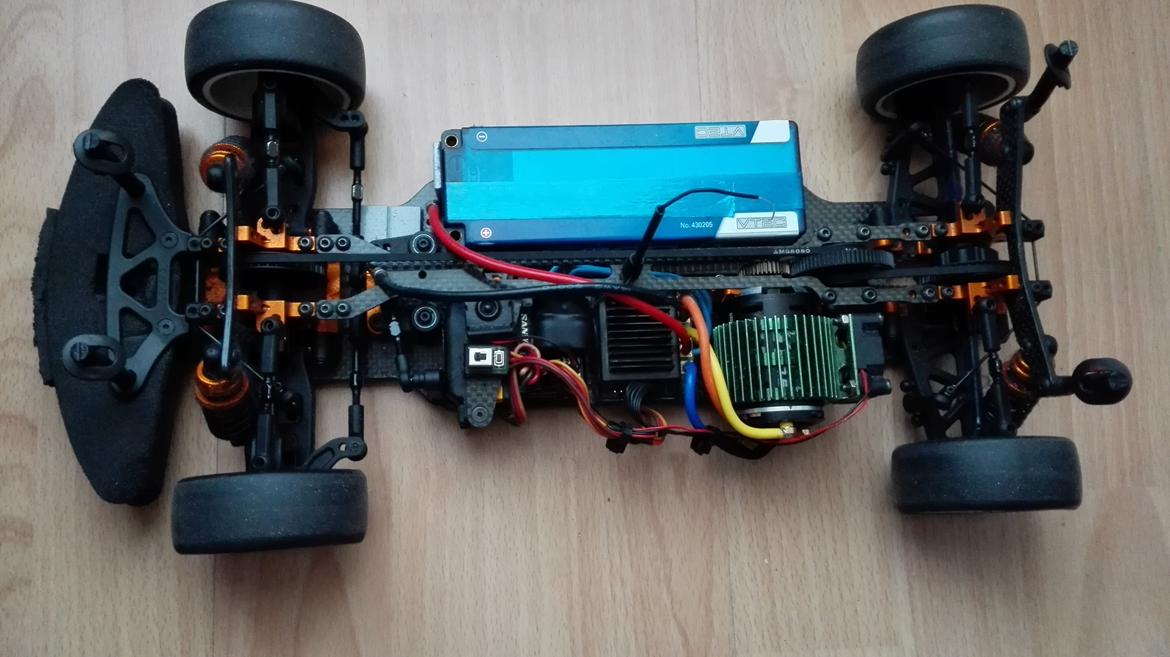 Bil XRay T4 billede 2