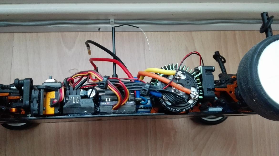 Bil XRay T4 billede 3