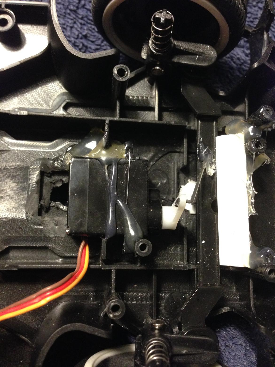 Bil Rastar Ford Shelby GT500 billede 5