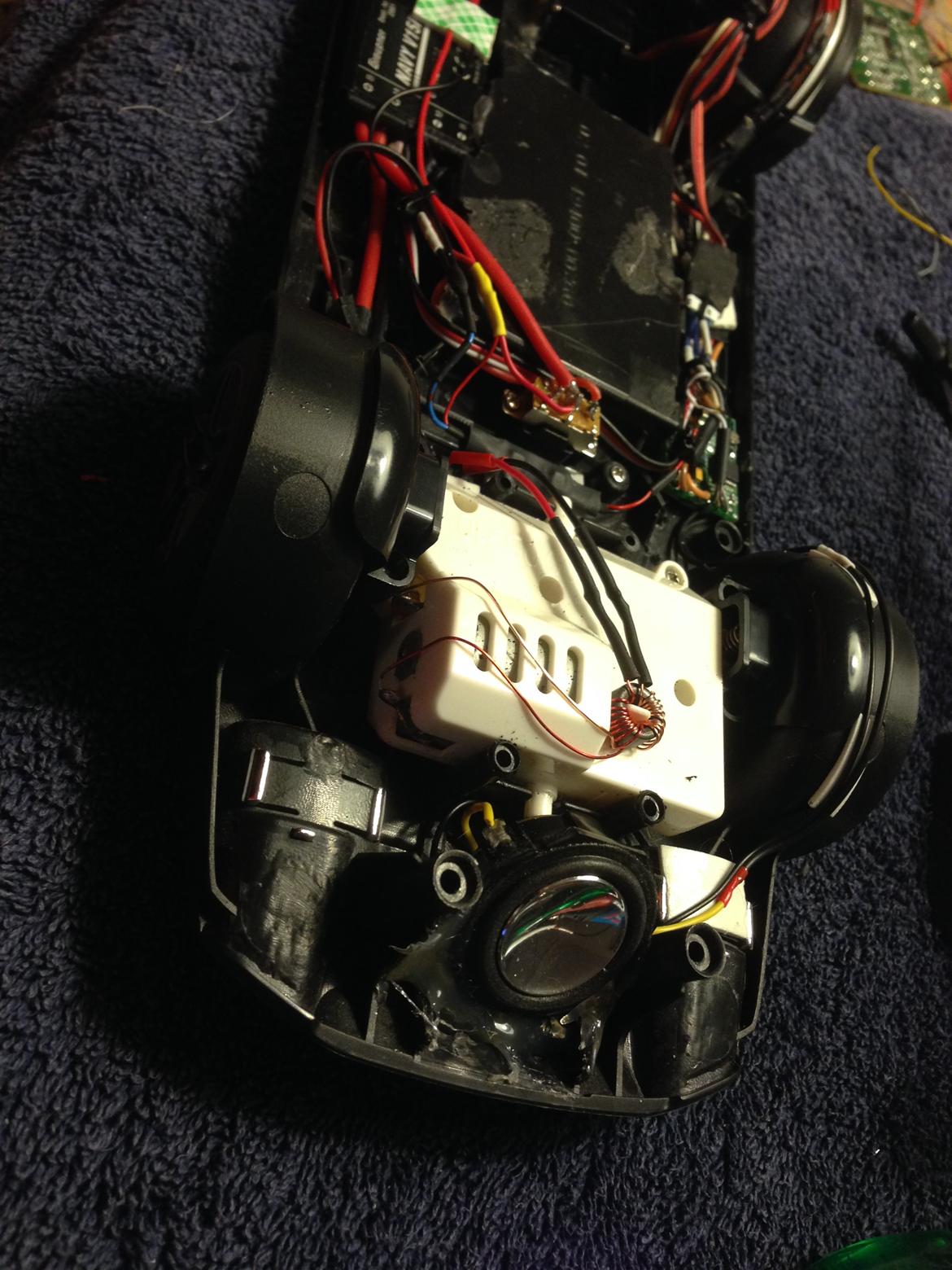 Bil Rastar Ford Shelby GT500 billede 7