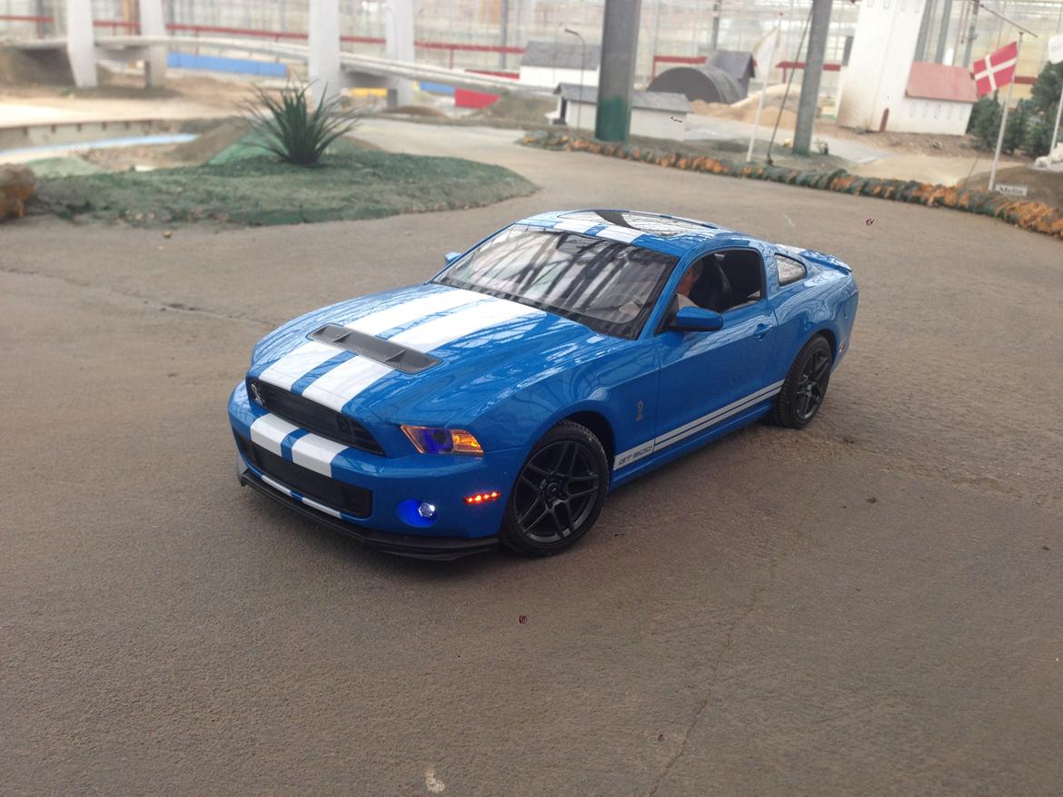 Bil Rastar Ford Shelby GT500 billede 15