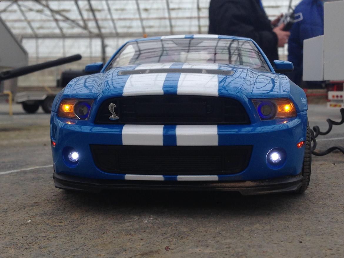 Bil Rastar Ford Shelby GT500 billede 19
