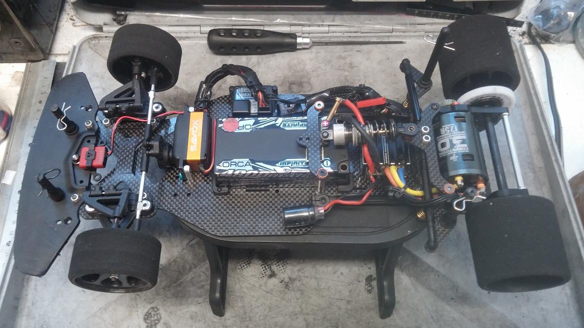 Bil xray x-10 '15 billede 7