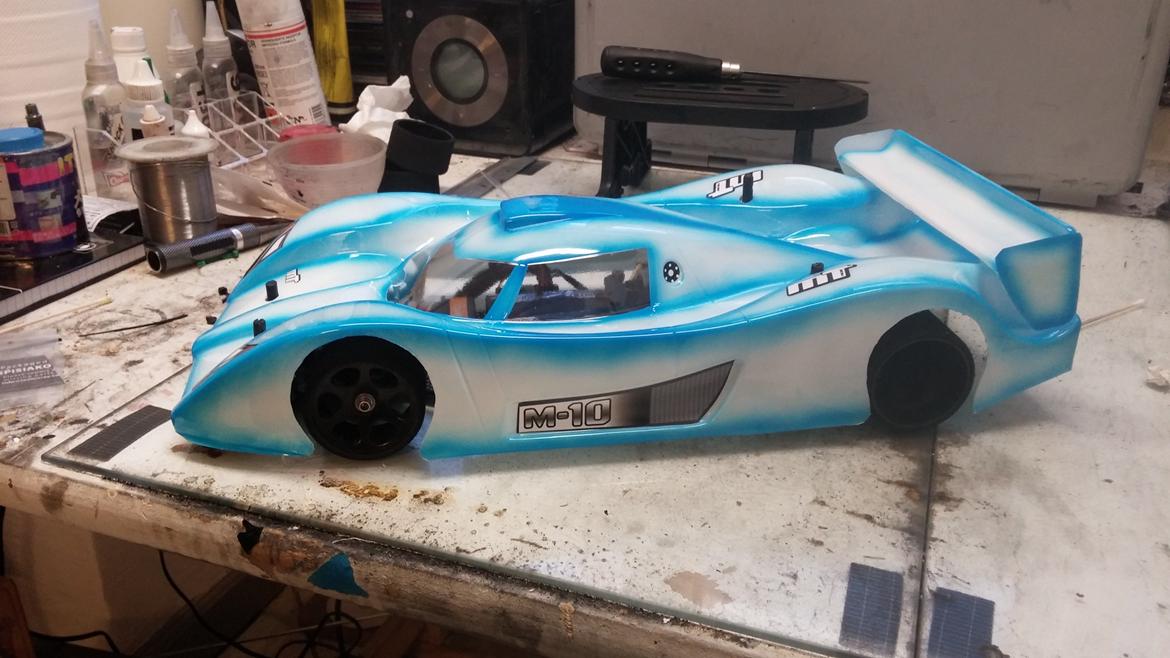 Bil xray x-10 '15 billede 5