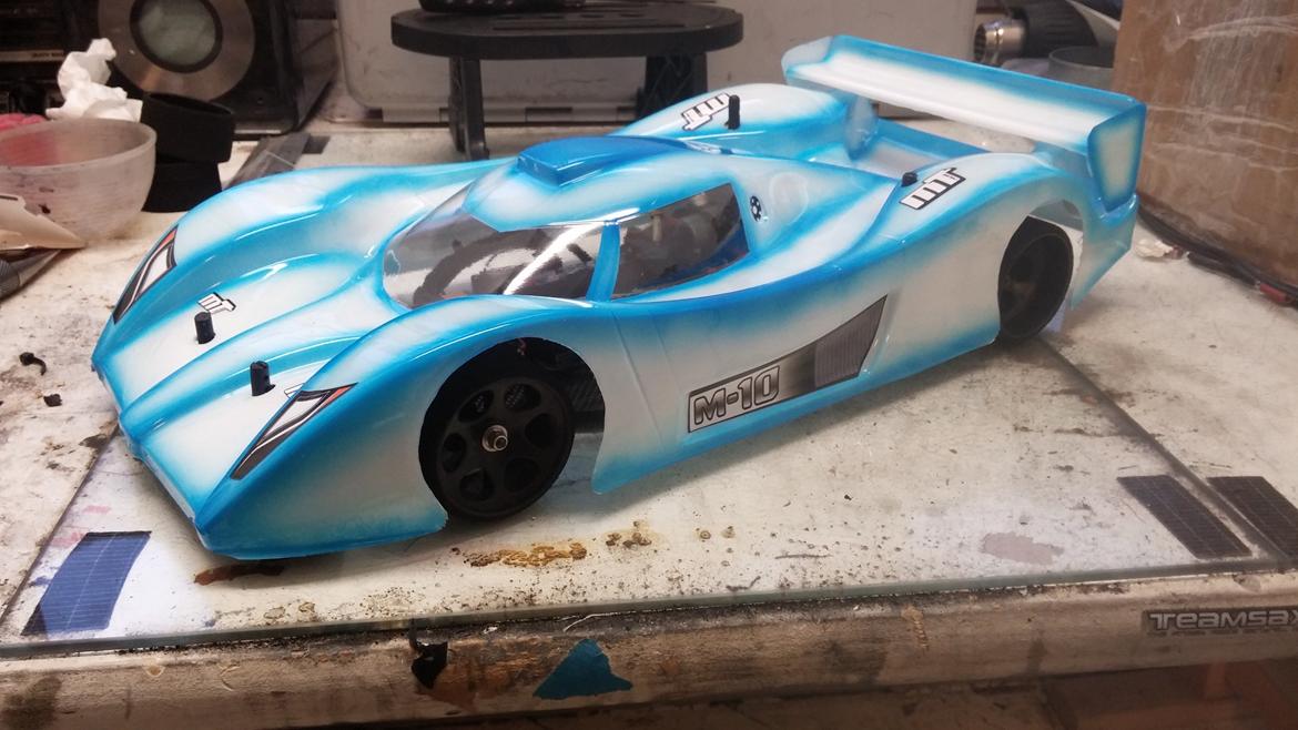 Bil xray x-10 '15 billede 3