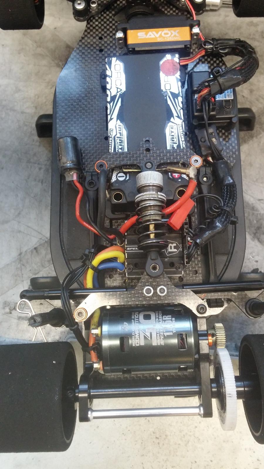 Bil xray x-10 '15 billede 10