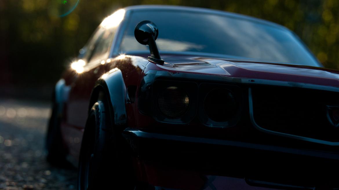 Bil Nanda Sniper billede 1