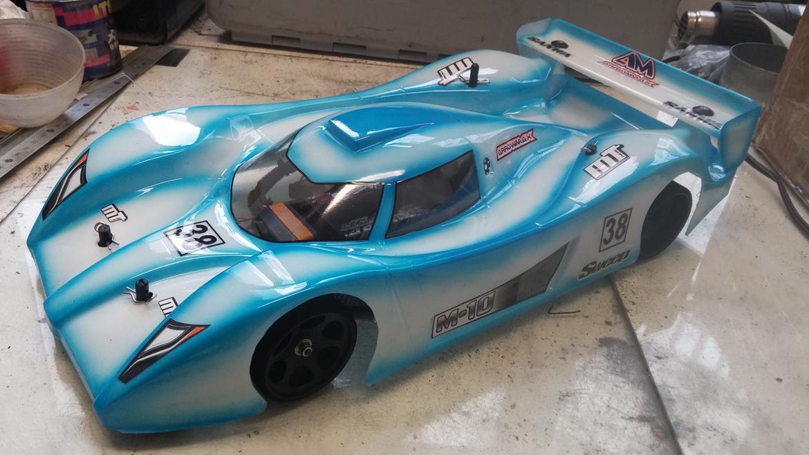 Bil xray x-10 '15 billede 2