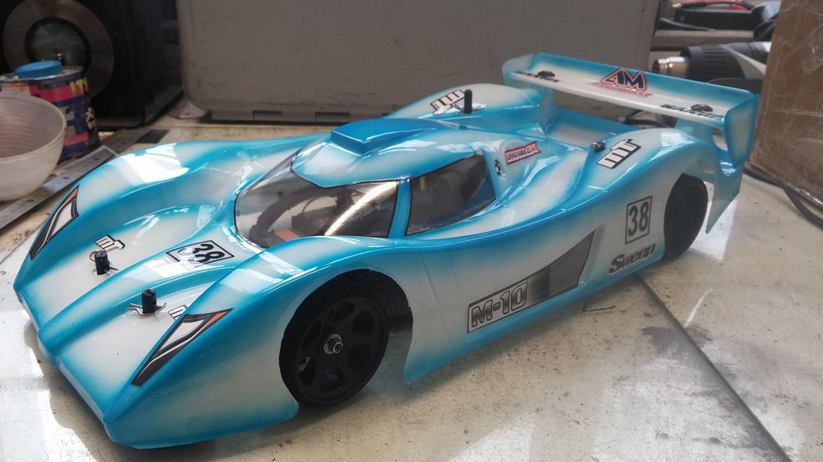 Bil xray x-10 '15 billede 1