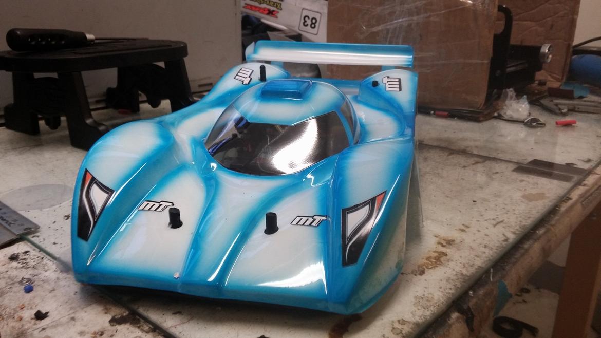 Bil xray x-10 '15 billede 4